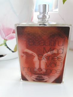 Духи escentric molecules THE beautiful mind series