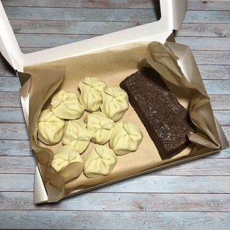 Шоколадные пельмешки и не только