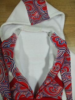 Детский костюм теплый