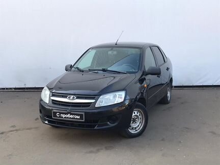 LADA Granta 1.6 МТ, 2013, 93 265 км