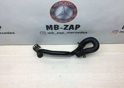 Шланг охлаждающей жидкости Mercedes W203