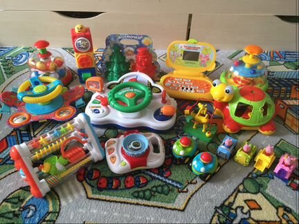 Игрушки