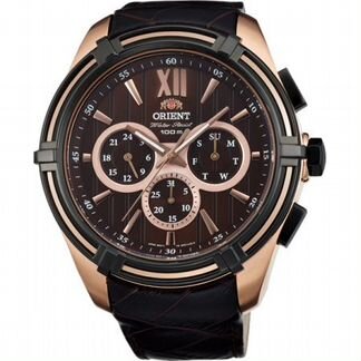 Мужские наручные часы Orient FUZ01005T