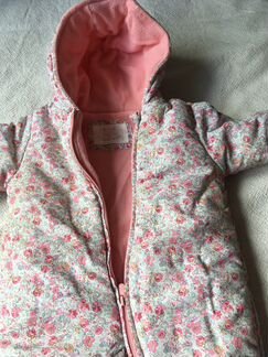 Комбинезон демисезонный от Mothercare