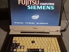 Ноутбук Siemens Fujitsu объявление продам