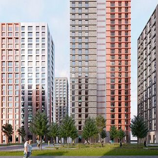 2-к квартира, 64.8 м², 9/11 эт.