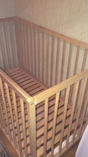 Детская кровать IKEA