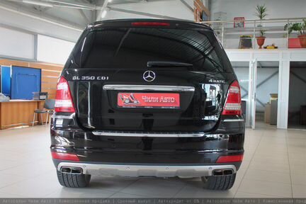 Mercedes-Benz GL-класс 3.0 AT, 2012, 102 000 км