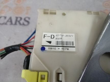 Блок предохранителей Lexus Gs III 3grfse 2005