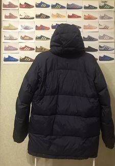 Fjallraven пуховик