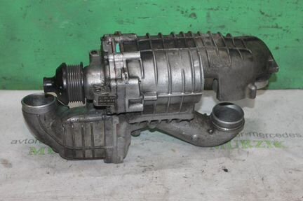 Компрессор двс Mercedes E-Class W211