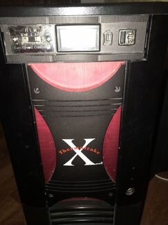 Компьютерный корпус Thermaltake Xaser дизайнерский