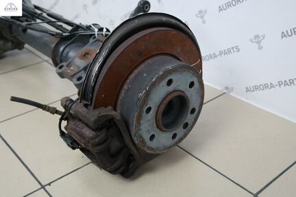 Задний мост Mercedes Sprinter W906