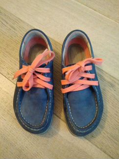 Ботинки ecco, разм. 30