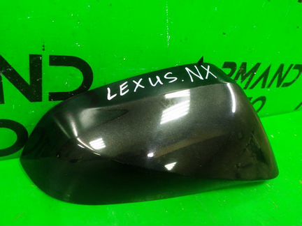 Корпус зеркала правый Lexus Nx 200 2014