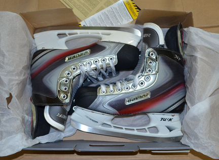 Коньки Bauer Vapor X 7.0 Sr 10D