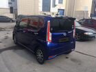 Daihatsu Move 0.7 CVT, 2015, 38 000 км объявление продам