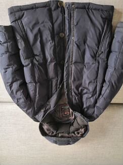 Пуховик Finn Flare