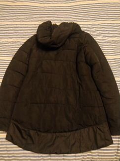 Парка женская