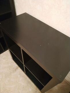 Стеллаж Экспедит малый из Икеа