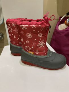 Детские сапожки