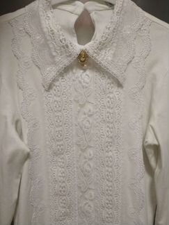 Школьные блузки Duwali 152 размер