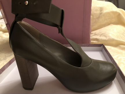 Туфли Fausto Santini 39 разм