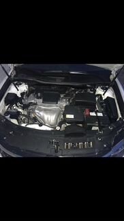Toyota Camry 2.5 AT, 2017, 185 000 км