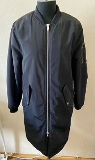 Пальто-бомбер H&M