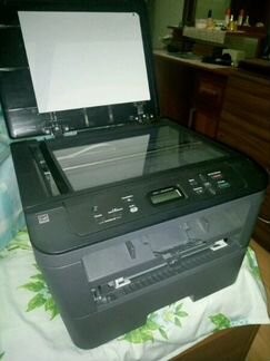 Лазерное мфу Brother DCP-L2520DWR