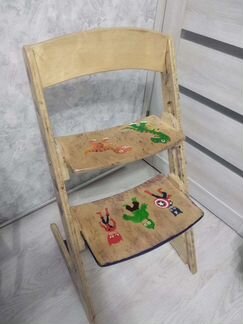 Регулируемые стулья