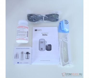 Дистиллятор воды Stillo, 4л