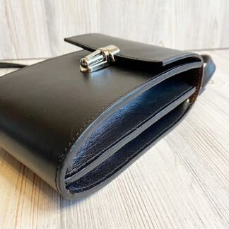 Сумка кожаная