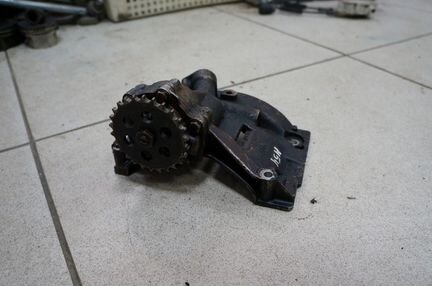 BMW масляный насос двигателя M54