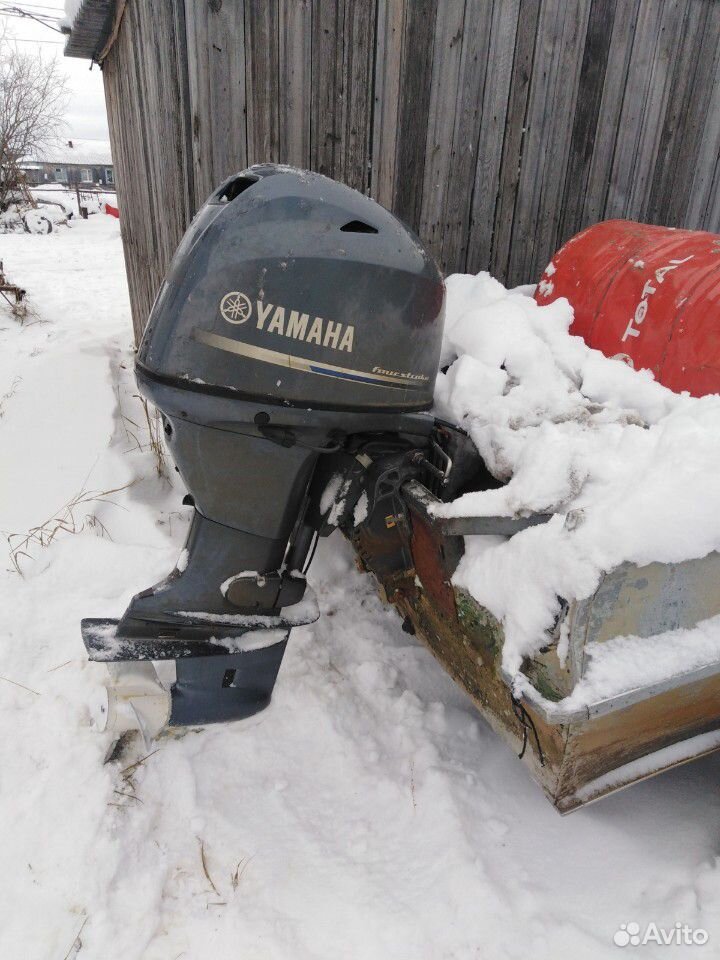 Ямаха 70 4т