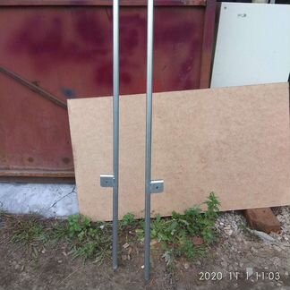 Штанги дверей будки Газель, Соболь