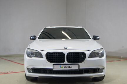 BMW 7 серия 4.4 AT, 2009, 224 000 км
