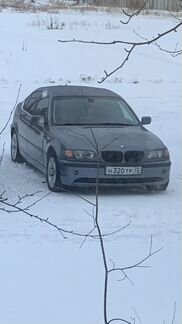BMW 3 серия 2.2 AT, 2003, 204 000 км