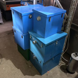 Жироуловители Пятый элемент