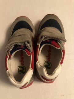 Кроссовки naturino 24 р