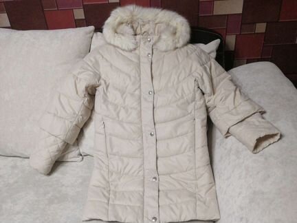 Пуховик