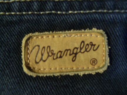 Джинсы Wrangler Scarlett Regular Belgian W27xL30
