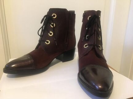 Ботильоны женские новые