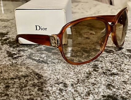 Солнцезащитные очки оригинал Dior, Prada, Bottega