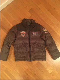 Куртка пуховая куплена во Франции