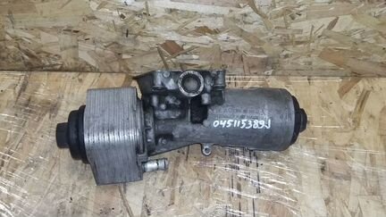 Кронштейн фильтра маслянного VAG Фольксваген 2.0TD