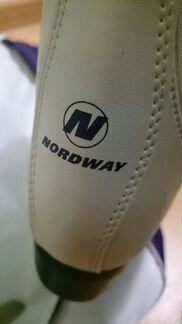 Коньки женские Nordway