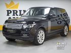 Land Rover Range Rover 4.4 AT, 2014, 153 000 км объявление продам