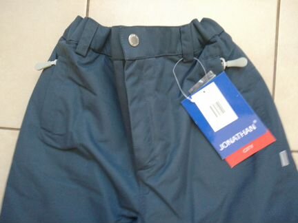 Новые мембранные зимние брюки city jonathan р.140