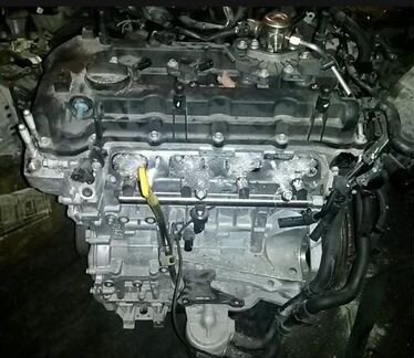 Двс G4KJ 2.4 Hyundai Santa Fe Sorento двигатель бу